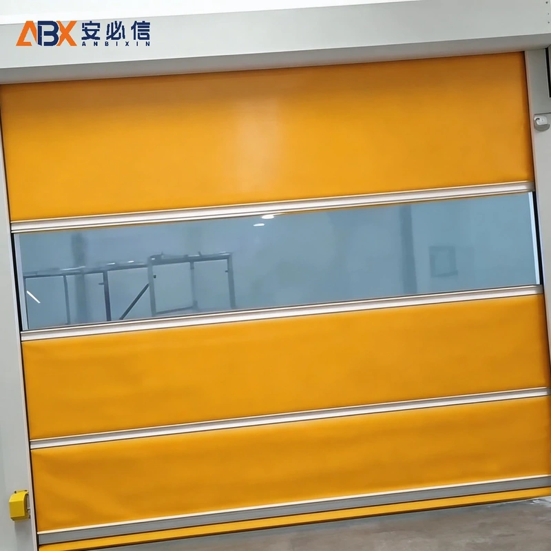 兴安盟洁净快速门